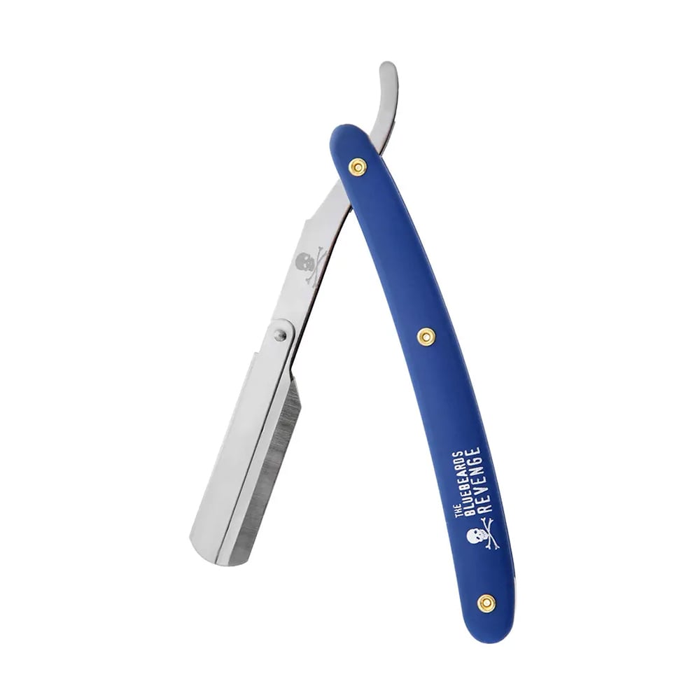 Небезпечна бритва для гоління The Bluebeards Revenge Cut-Throat Razor