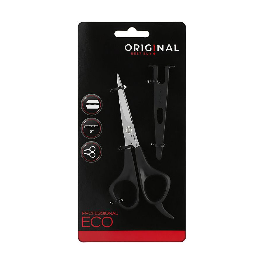Тренувальні ножиці для стрижки Original Best Buy Eco Straight 5" S (7070350)